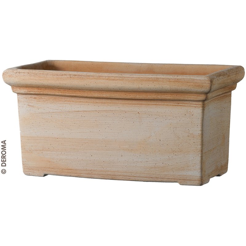 SIENA window box terracotta