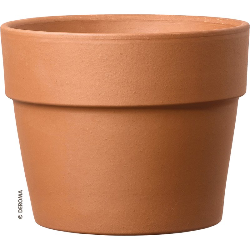 Vaso  in terracotta industriale  cotto garden 4s151sz