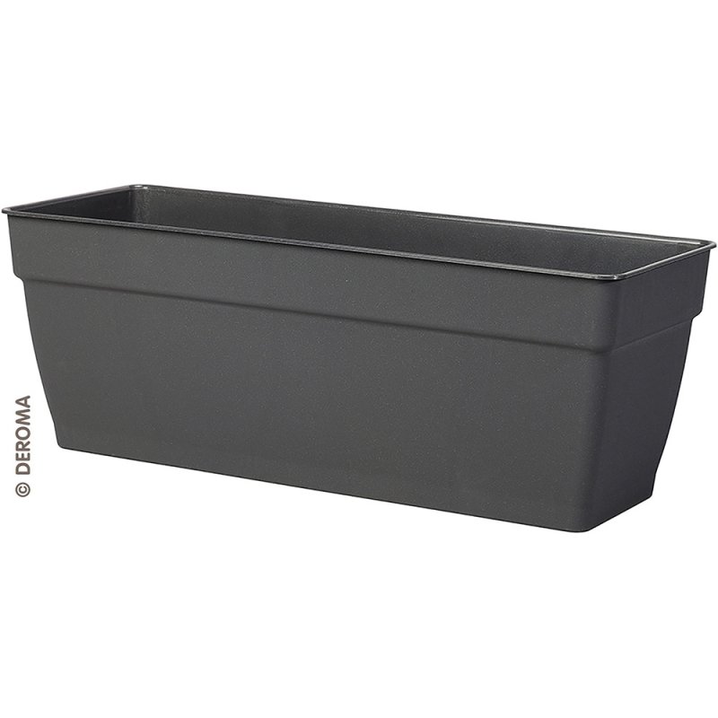 NINFEA R window box anthracite
