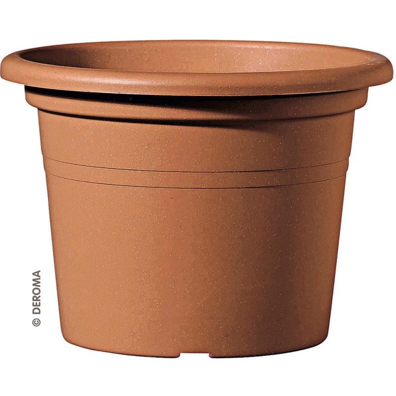 DAY R cylinder red clay