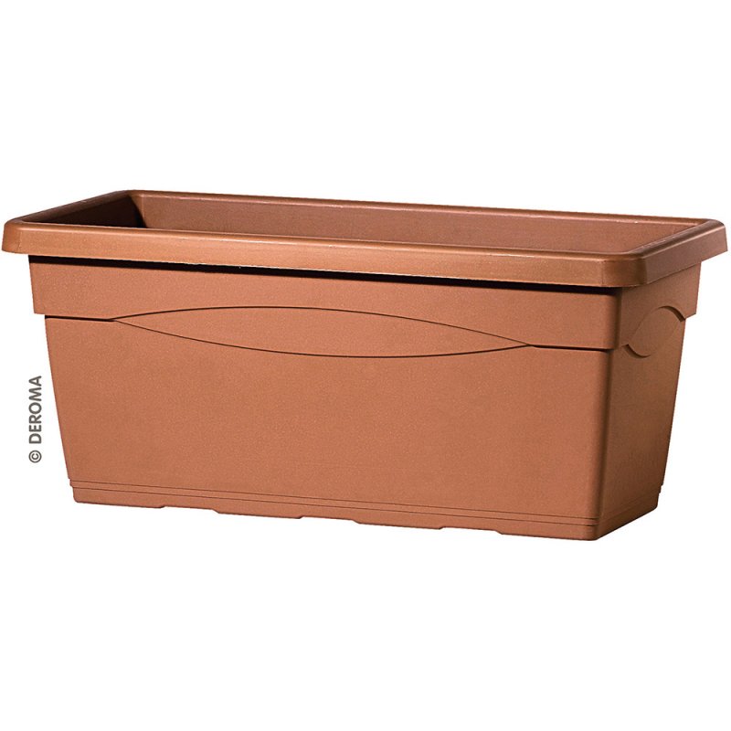 DAY R window box XL red clay