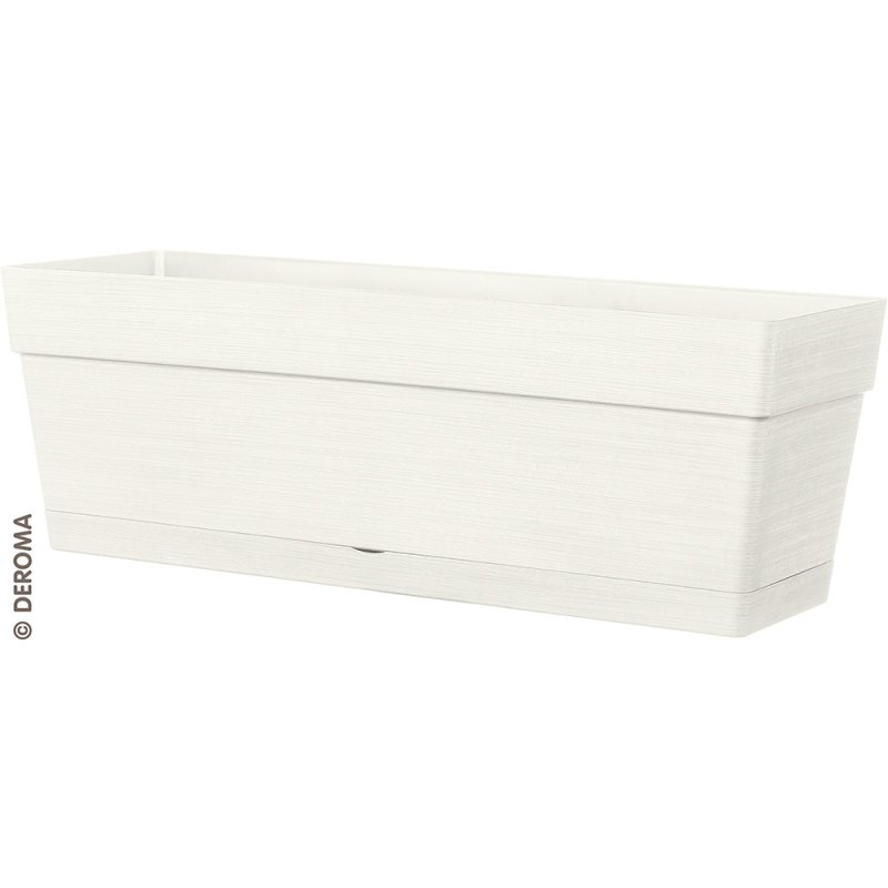 SAVE R window box white