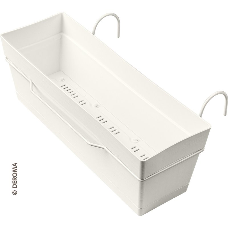 SAVE R kit window box white
