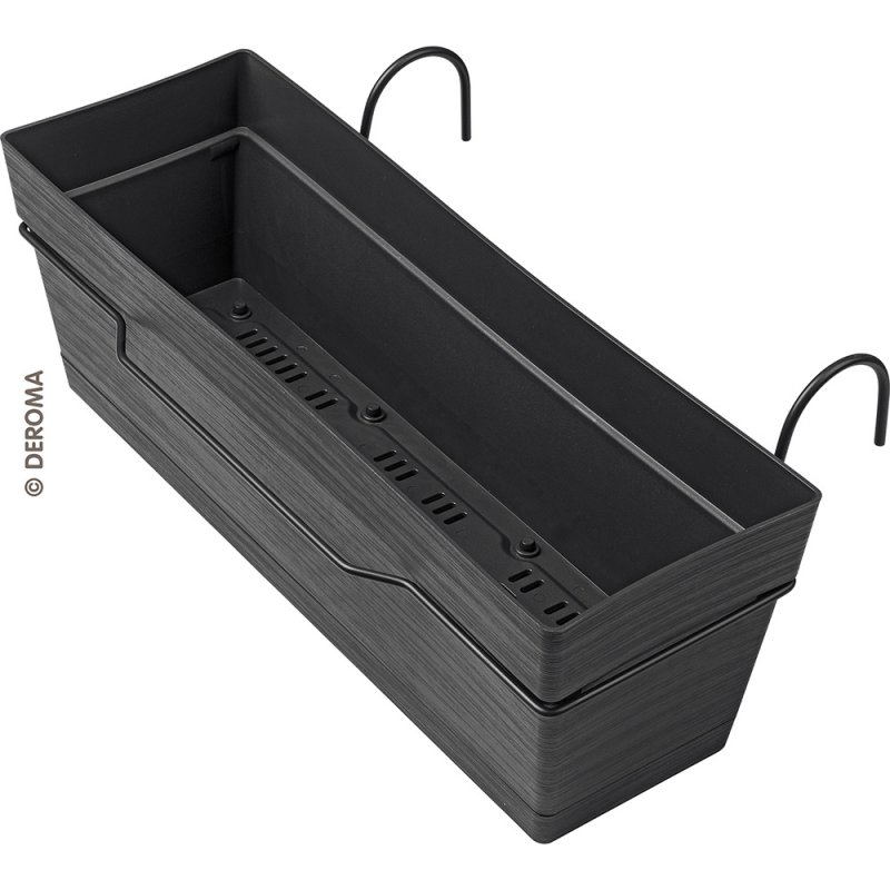 SAVE R kit window box anthracite