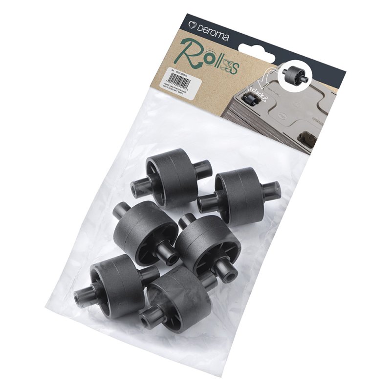 ROLL POT R wheels anthracite