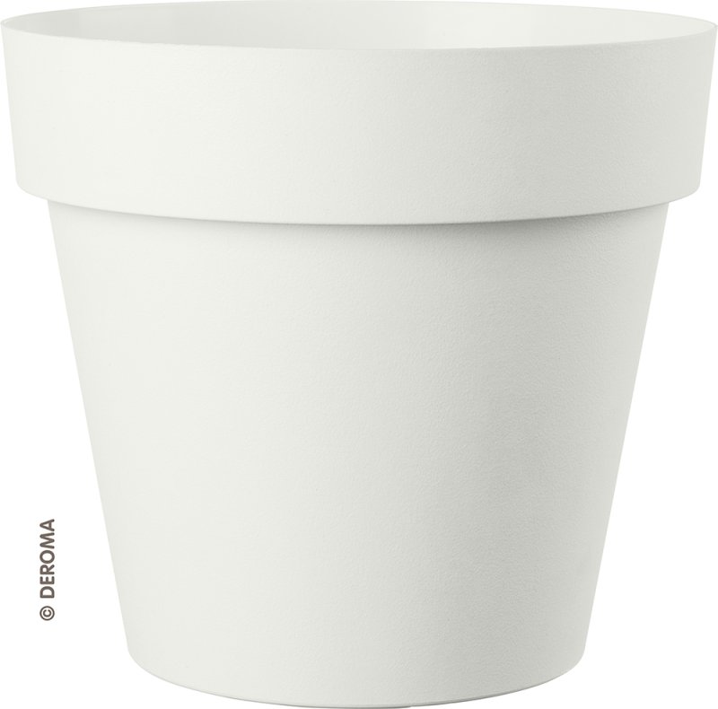LIKE R pot bianco