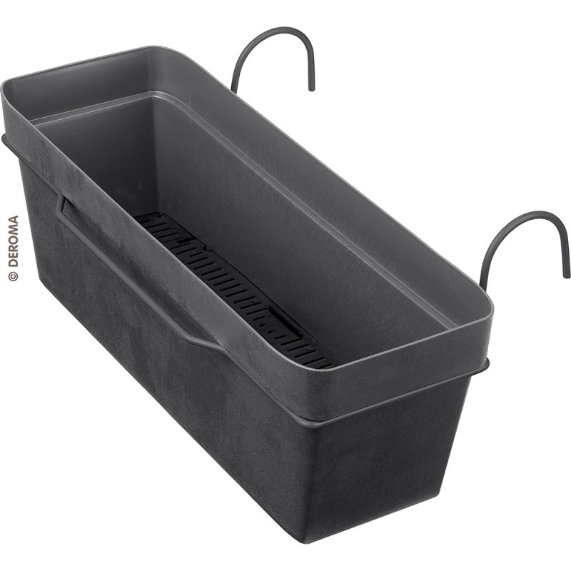 LIKE R kit window box anthracite