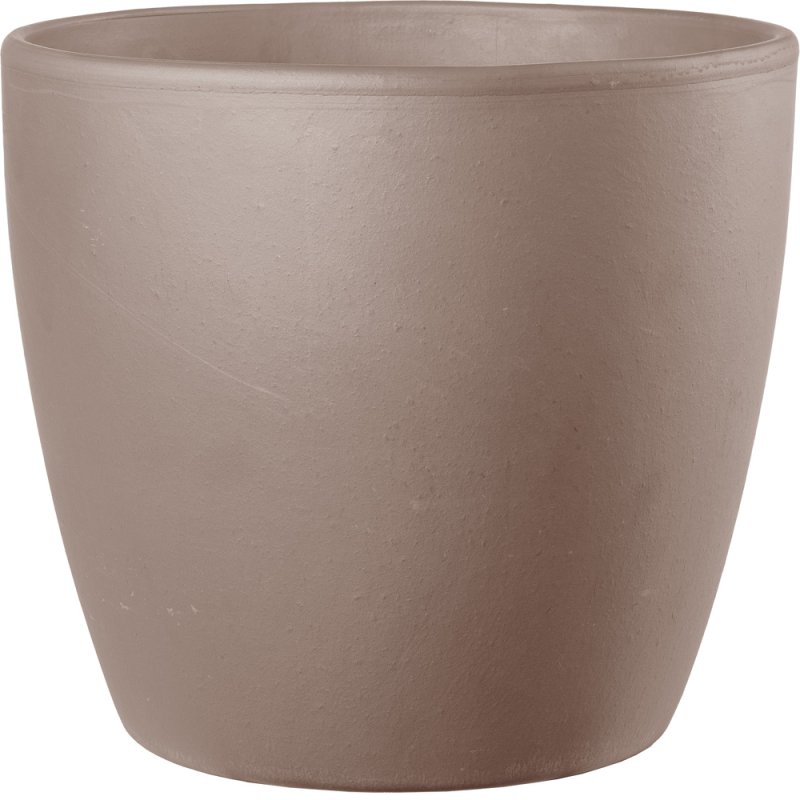 EGG Pot - 5A19JSZenen - Terracotta pot, frost resistant, 100% natural, with hole, Transpiring