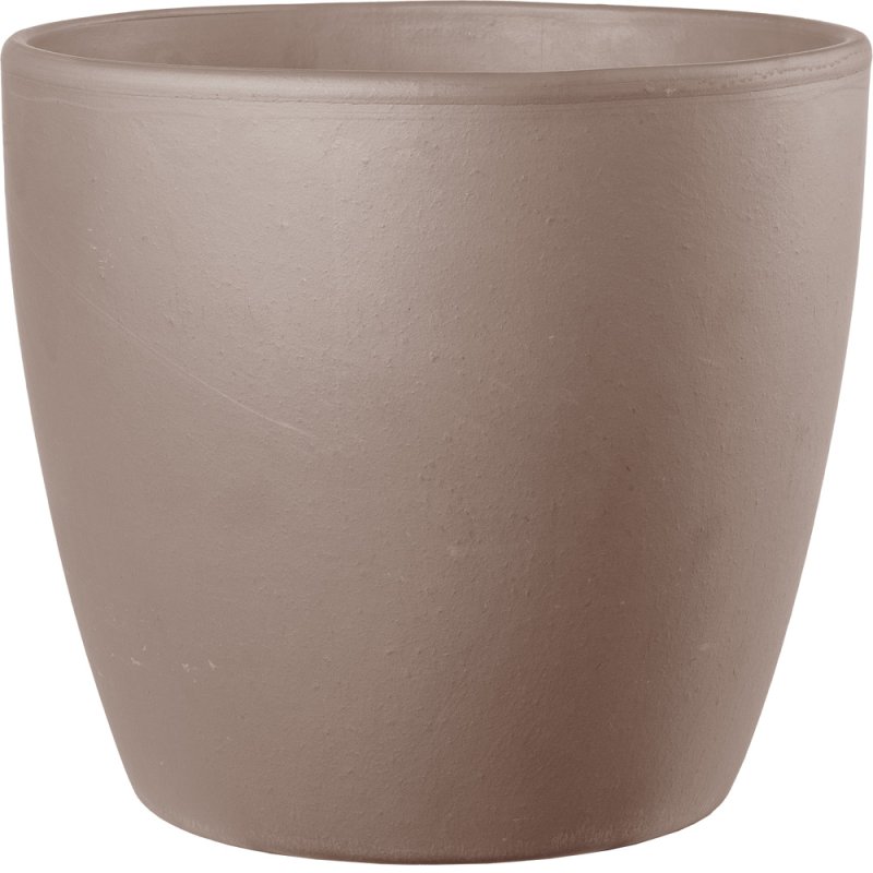 EGG Pot - 5A37JSZenen - Terracotta pot, frost resistant, 100% natural, with hole, Transpiring