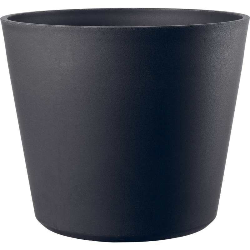 ORIGIN Pot - 9H21ZSZ285enen - Recyclable Plastic pot, Frost and UV resistant, Guaranteed,Removable Plug