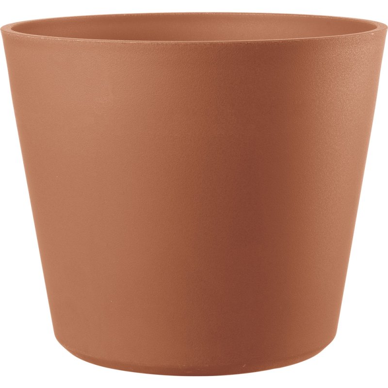 ORIGIN Pot - 9H21ZSZ288enen - Recyclable Plastic pot, Frost and UV resistant, Guaranteed,Removable Plug