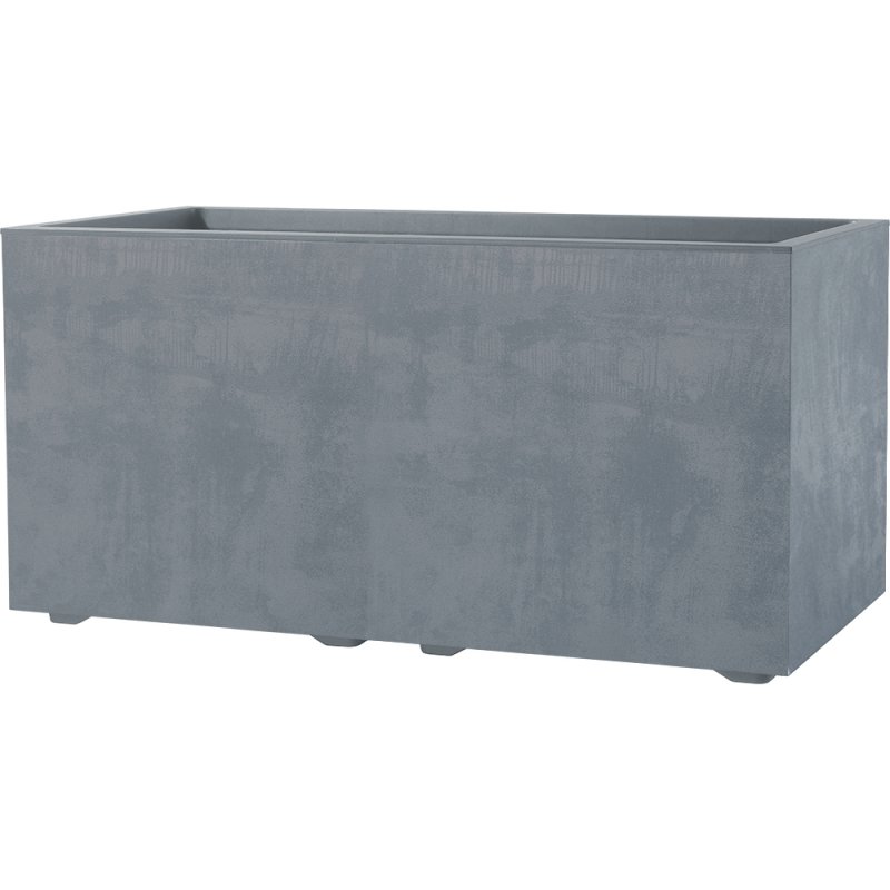 MILLENNIUM trough - 9DG1ZSZ217Aenen - Recyclable Plastic trough, frost and UV resistant, water reserve and removable cap