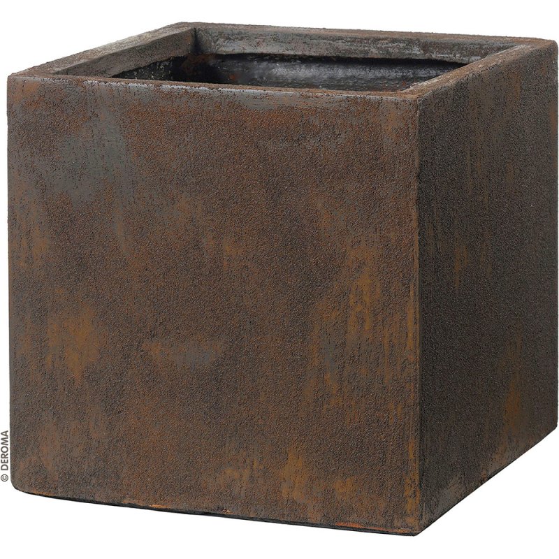 RUST cube rust