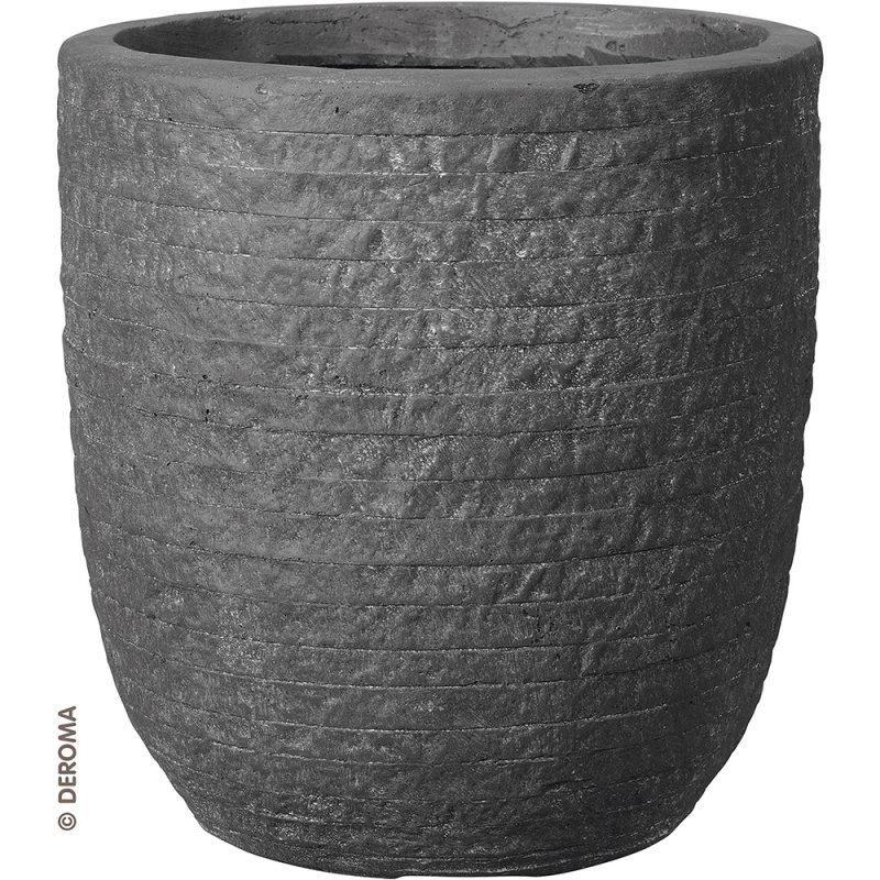 Vaso  in fibre  mineral 11245