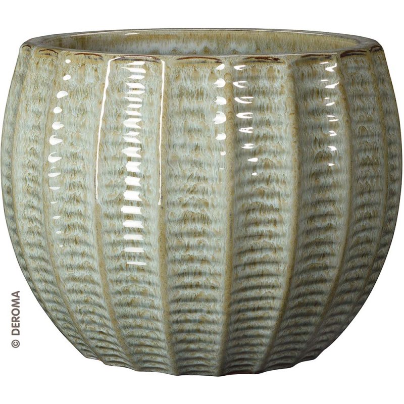 Vaso  in  terracotta smaltata  hygge 11472