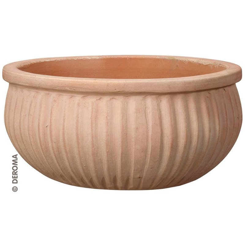 ATLAS bowl terracotta
