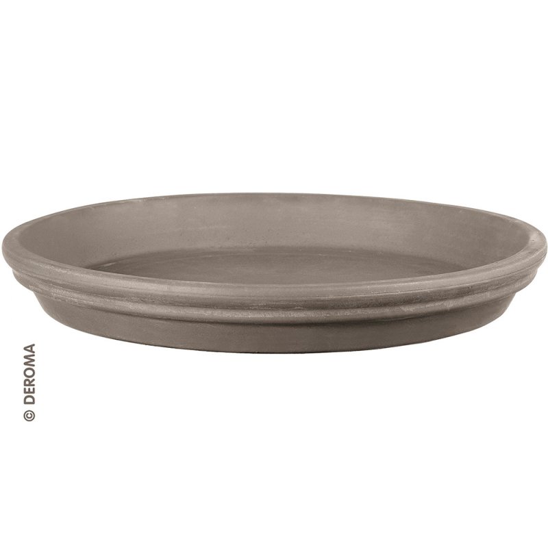 pot SAUCER graphite