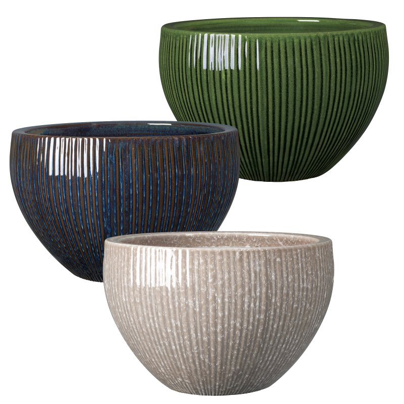 ALKALINE Low Bowl