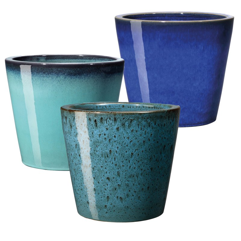 AZULEJOS pot