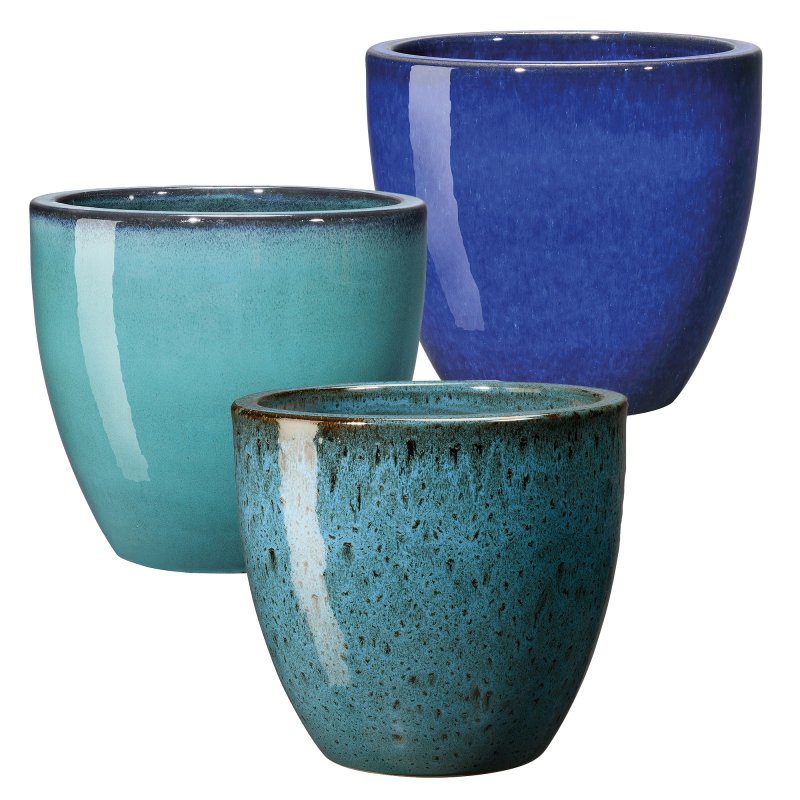 AZULEJOS pot