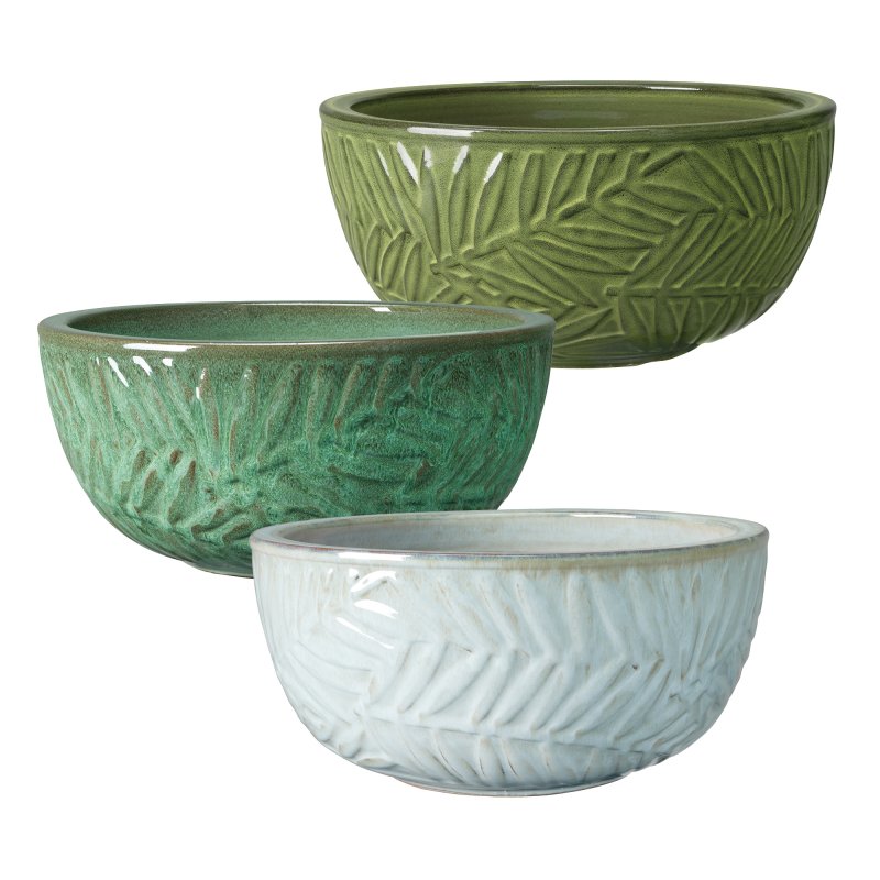 BOCAGE Low Bowl