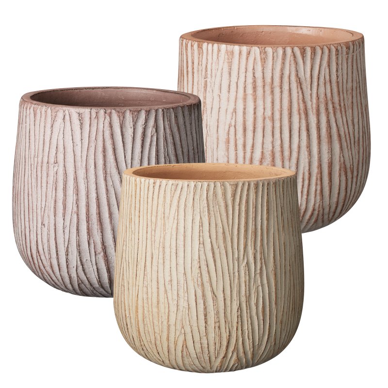 CASKA Tall Pot