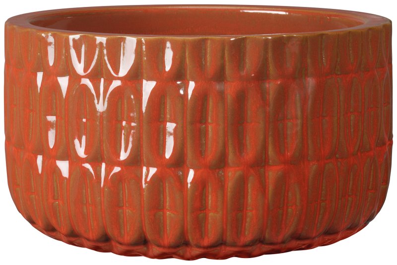 NARANJAS Low Bowl